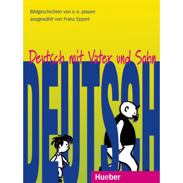 Deutsch mit Vater und Sohn Lesebuch