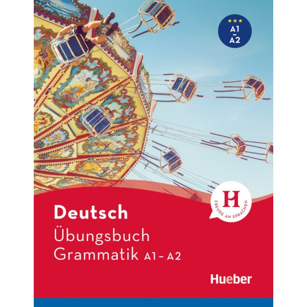 Deutsch Übungsbuch Grammatik A1-A2 Buch
