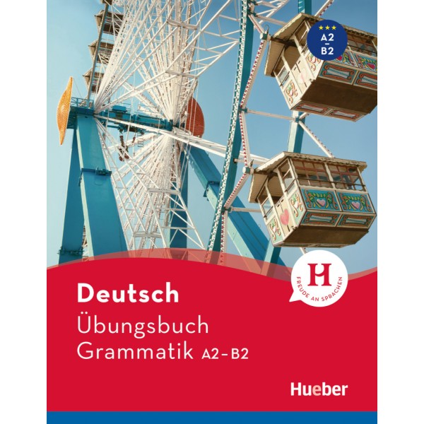 Deutsch Übungsbuch Grammatik A2-B2 Buch