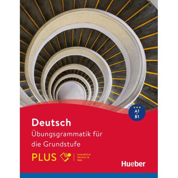Deutsch – Übungsgrammatik für die Grundstufe – PLUS Buch mit Code
