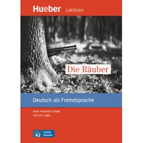 Die Räuber Leseheft mit Audios online