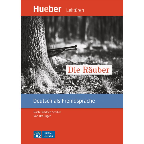 Die Räuber Leseheft mit Audios online