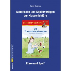 Die Turnschuhprinzessin Materialien und Kopiervorlagen zur Klassenlektüre
