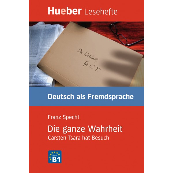 Die ganze Wahrheit Leseheft