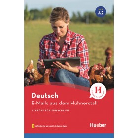 E-Mails aus dem Hühnerstall Lektüre mit Audios online
