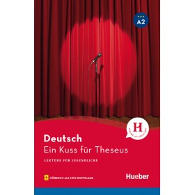Ein Kuss für Theseus Lektüre mit Audios online