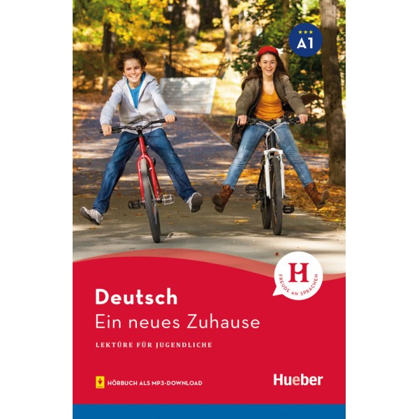 Ein neues Zuhause Lektüre mit Audios online