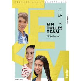 Ein tolles Team A1.1 Kursbuch plus interaktive Version