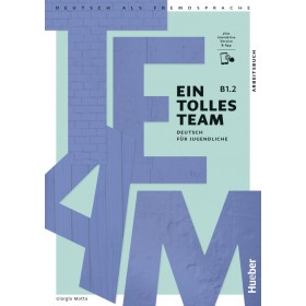 Ein tolles Team B1.2 Arbeitsbuch plus interaktive Version