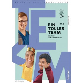 Ein tolles Team B1.2 Kursbuch plus interaktive Version