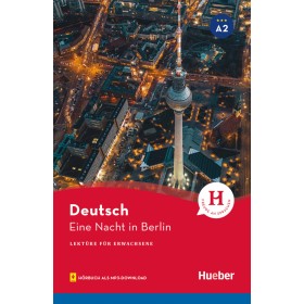 Eine Nacht in Berlin Lektüre mit Audios online