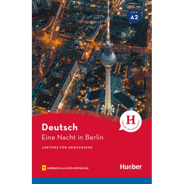 Eine Nacht in Berlin Lektüre mit Audios online