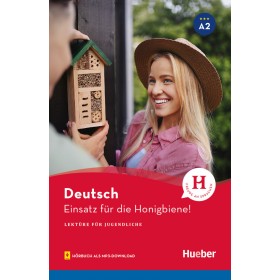 Einsatz für die Honigbiene! Lektüre mit Audios online