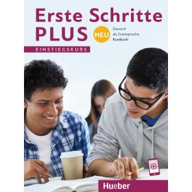 Erste Schritte plus Neu Einstiegskurs Kursbuch