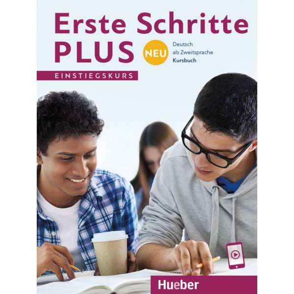 Erste Schritte plus Neu Einstiegskurs Kursbuch