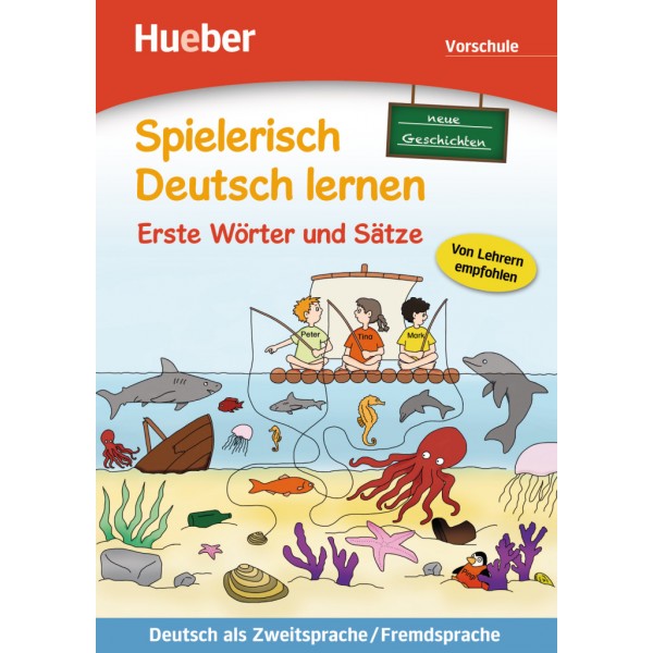 Erste Wörter und Sätze – neue Geschichten Buch