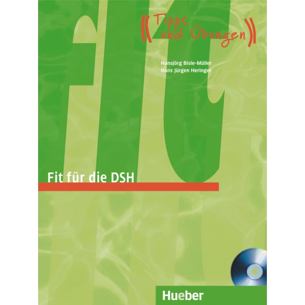 Fit für die DSH Übungsbuch mit Audio-CD-Extra