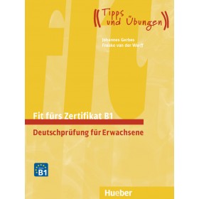 Fit fürs Zertifikat B1 Lehrbuch mit Audios online