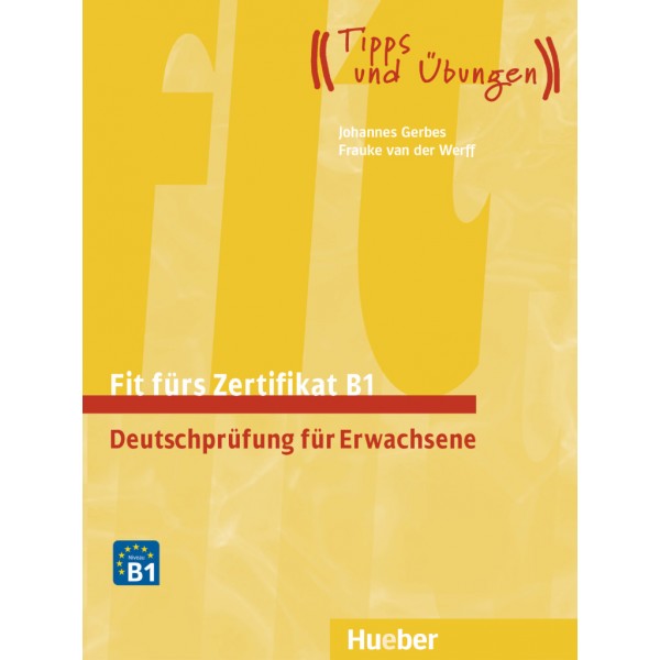 Fit fürs Zertifikat B1 Lehrbuch mit Audios online