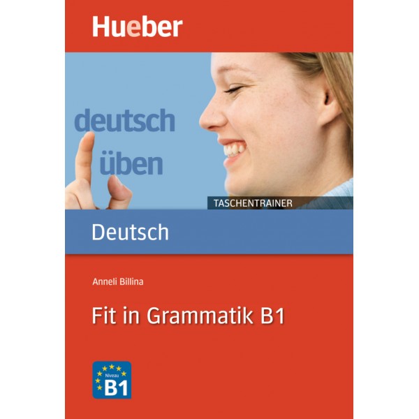 Fit in Grammatik B1 Buch