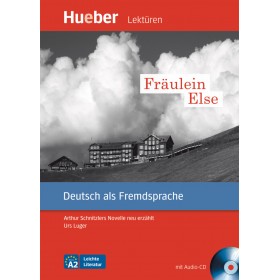 Fräulein Else Leseheft mit Audio-CD