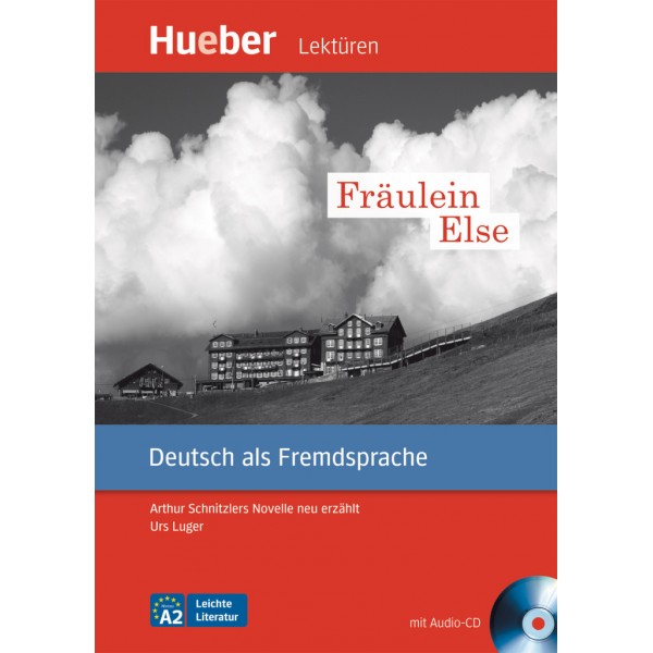 Fräulein Else Leseheft mit Audio-CD