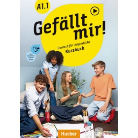 Gefällt mir! A1.1 Kursbuch plus interaktive Version