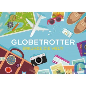 Globetrotter Reisespiel