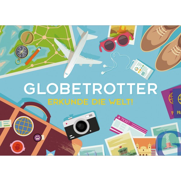Globetrotter Reisespiel