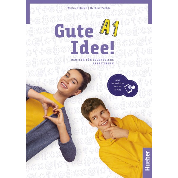 Gute Idee! A1 Arbeitsbuch plus interaktive Version