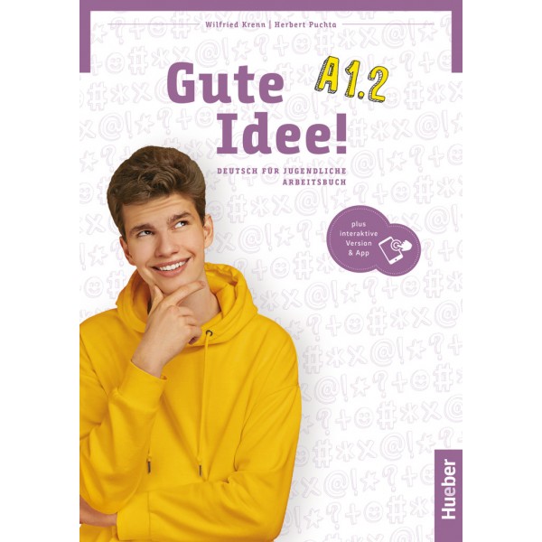 Gute Idee! A1.2 Arbeitsbuch plus interaktive Version