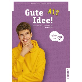 Gute Idee! A1.2 Kursbuch plus interaktive Version