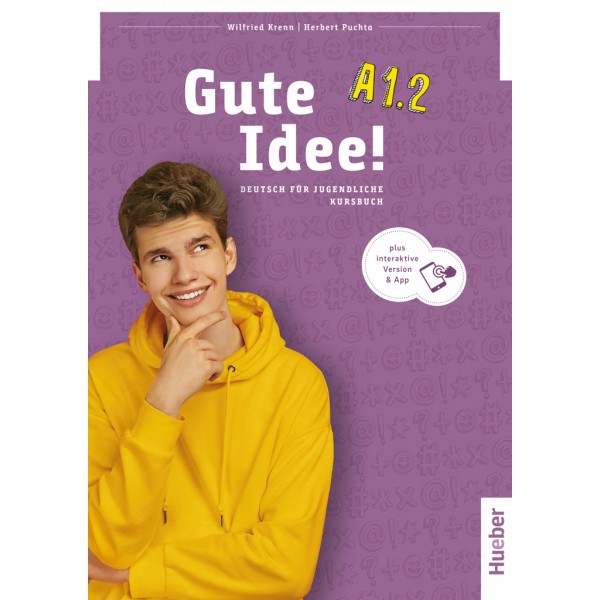 Gute Idee! A1.2 Kursbuch plus interaktive Version