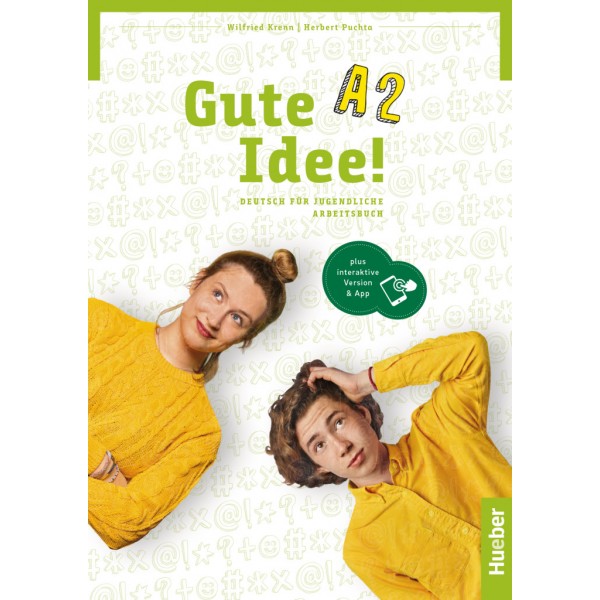 Gute Idee! A2 Arbeitsbuch plus interaktive Version