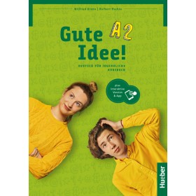 Gute Idee! A2 Kursbuch plus interaktive Version
