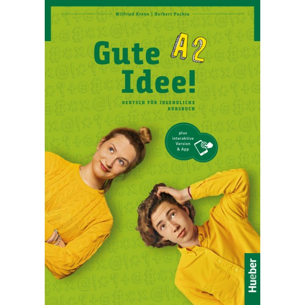 Gute Idee! A2 Kursbuch plus interaktive Version