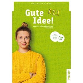 Gute Idee! A2.1 Kursbuch plus interaktive Version