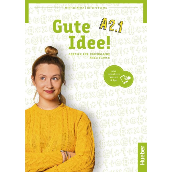 Gute Idee! A2.1 Arbeitsbuch plus interaktive Version