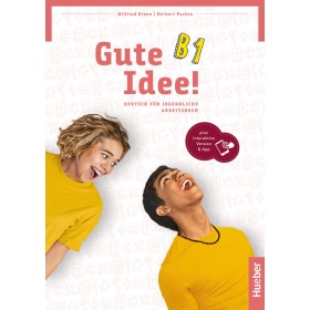 Gute Idee! B1 Arbeitsbuch plus interaktive Version