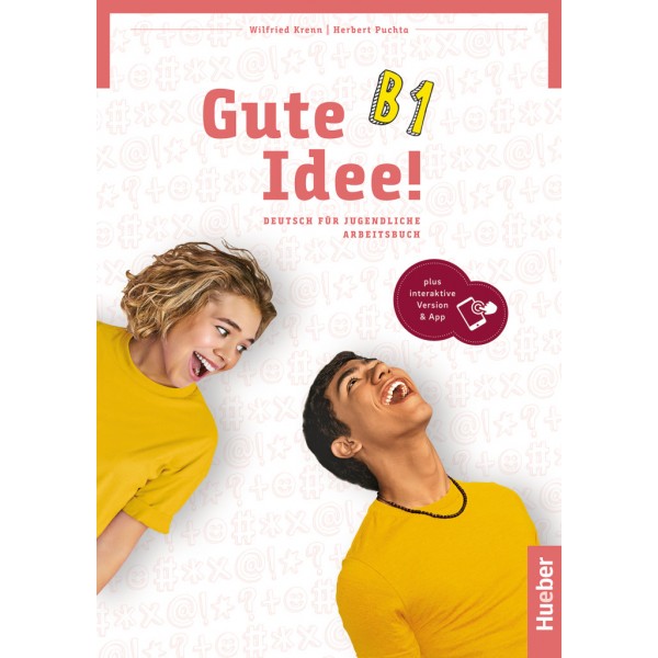 Gute Idee! B1 Arbeitsbuch plus interaktive Version