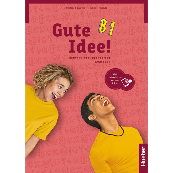 Gute Idee! B1 Kursbuch plus interaktive Version