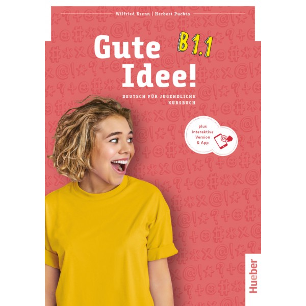 Gute Idee! B1.1 Kursbuch plus interaktive Version