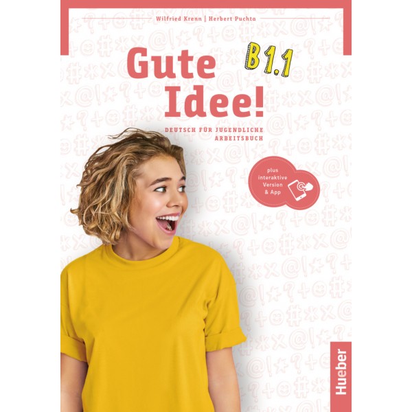 Gute Idee! B1.1 Arbeitsbuch plus interaktive Version