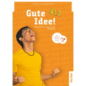 Gute Idee! B1.2 Kursbuch plus interaktive Version