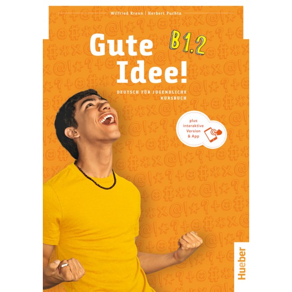 Gute Idee! B1.2 Kursbuch plus interaktive Version