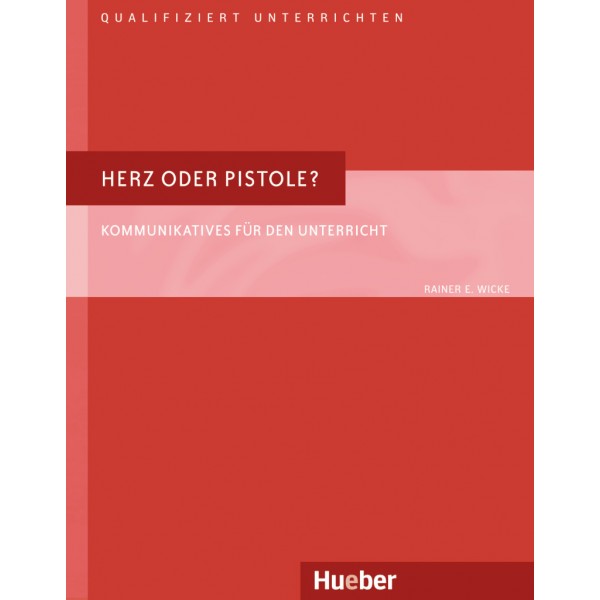 Herz oder Pistole? Buch