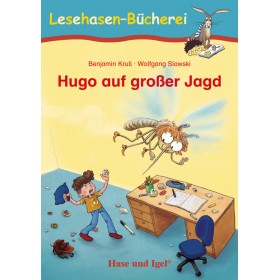Hugo auf großer Jagd Lektüre für Kinder