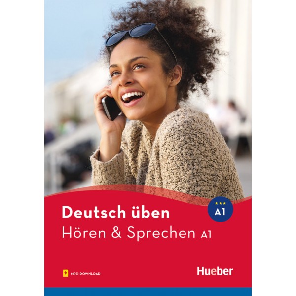 Hören & Sprechen A1 Buch mit Audios online