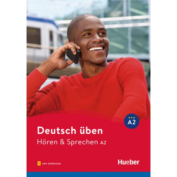 Hören & Sprechen A2 Buch mit Audios online