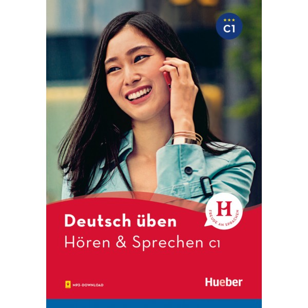 Hören & Sprechen C1 Buch mit Audios online